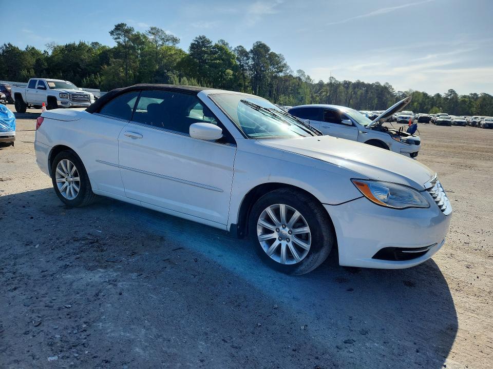 Aukcja sprzedaży 2013 Chrysler 200, vin: 1C3BCBEG0DN659517, numer aukcji: 48502076