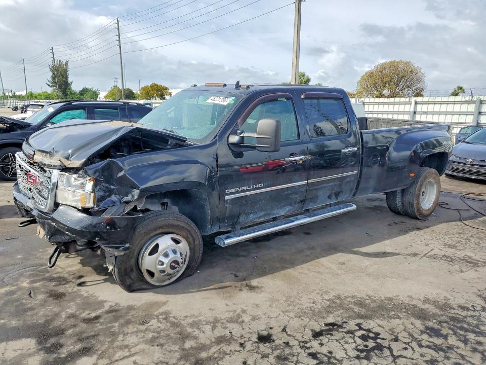 Aukcja sprzedaży 2013 Gmc Sierra, vin: 1GT426C88DF217797, numer aukcji: 48231396