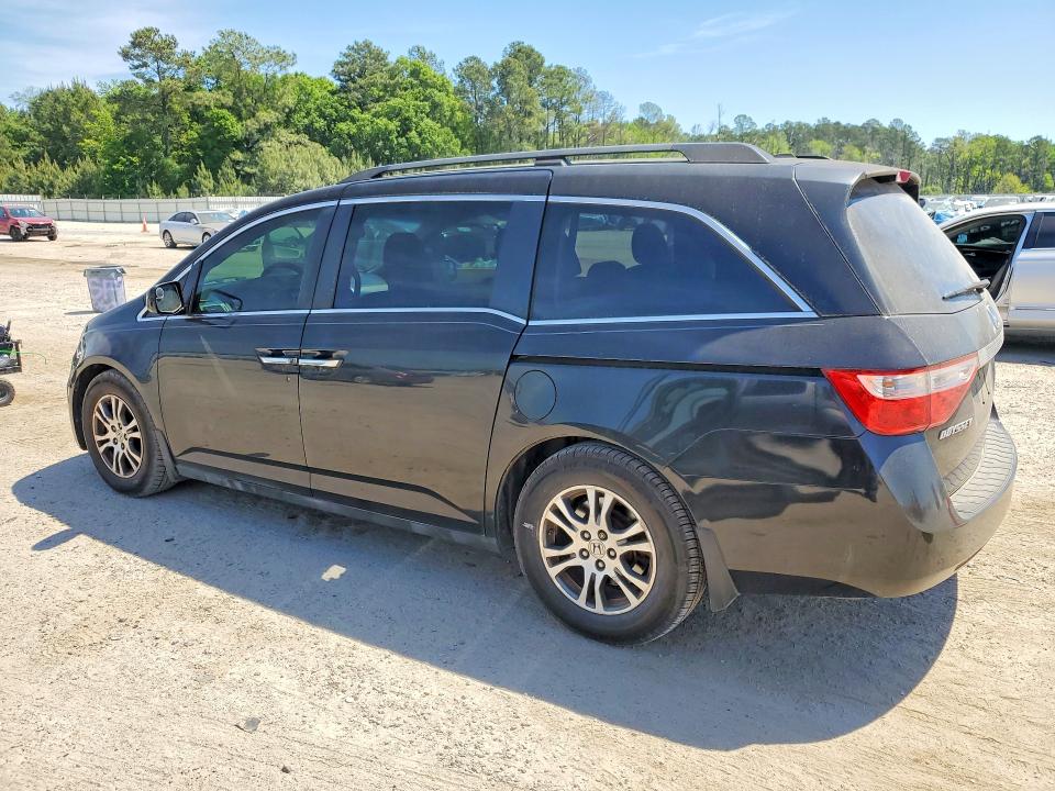 Aukcja sprzedaży 2012 Honda Odyssey, vin: 5FNRL5H60CB113358, numer aukcji: 49942146