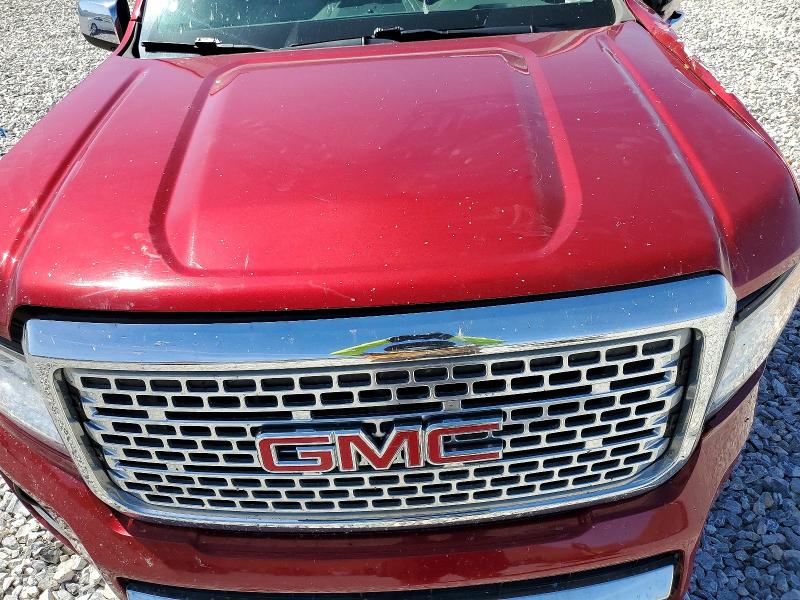 Продажа на аукционе авто 2018 Gmc Canyon, vin: 1GTG6EEN7J1100509, номер лота: 48923146