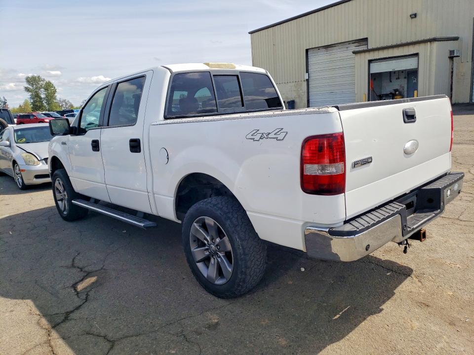 Aukcja sprzedaży 2005 Ford F150, vin: 1FTPW14555FB36167, numer aukcji: 50465336