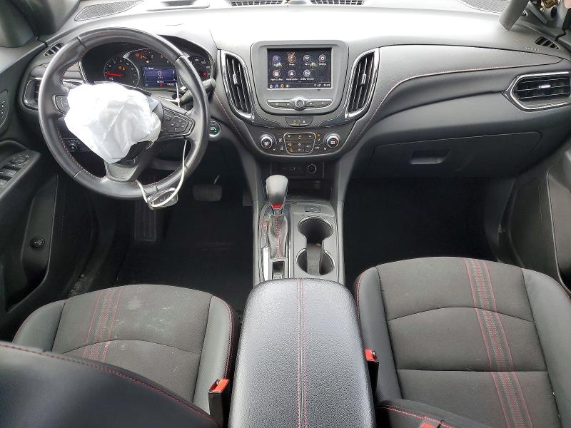 Aukcja sprzedaży 2022 Chevrolet Equinox, vin: 3GNAXMEV5NS154108, numer aukcji: 50396826