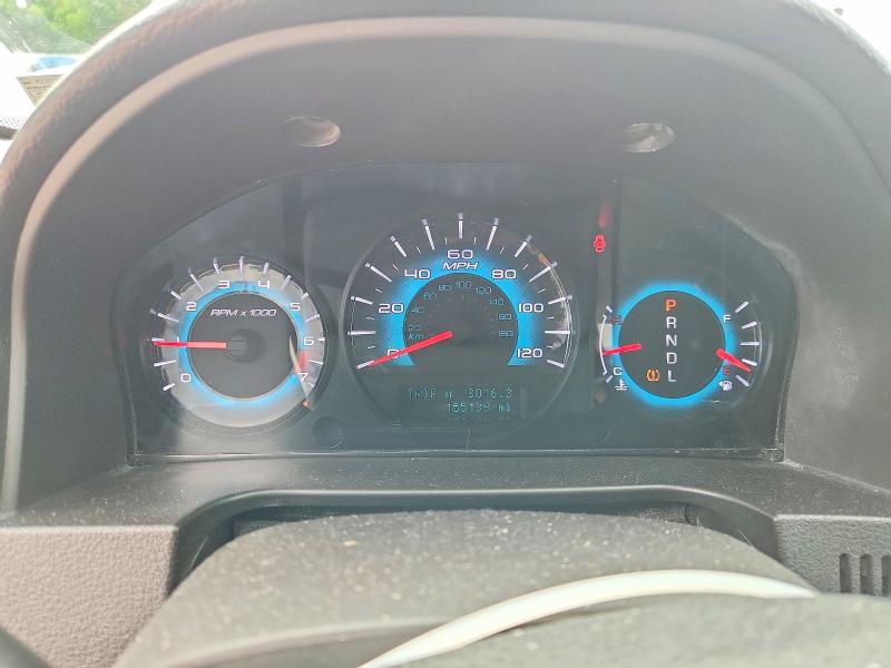 2012 Ford Fusion მანქანა იყიდება აუქციონზე, vin: 3FAHP0JA1CR174918, აუქციონის ნომერი: 51305446