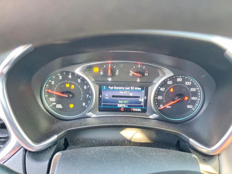 48235686 :رقم المزاد ، 3GNAXHEV5NS145271 vin ، 2022 Chevrolet Equinox مزاد بيع