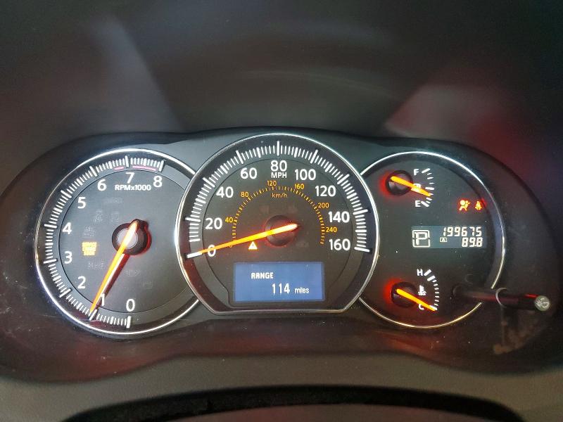 50761696 :رقم المزاد ، 1N4AA5AP7CC801849 vin ، 2012 Nissan Maxima مزاد بيع
