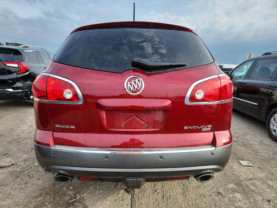 49808706 :رقم المزاد ، 5GAER23D49J219655 vin ، 2009 Buick Enclave مزاد بيع