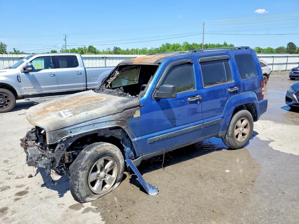 Продажа на аукционе авто 2009 Jeep Liberty, vin: 1J8GP28K39W510759, номер лота: 49853386