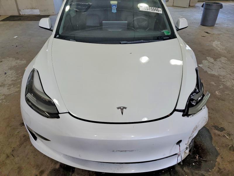 48515946 :رقم المزاد ، 5YJ3E1EA6MF092812 vin ، 2021 Tesla Model 3 مزاد بيع