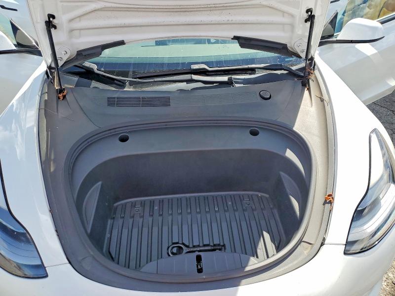 2021 Tesla Model 3 მანქანა იყიდება აუქციონზე, vin: 5YJ3E1EA9MF983113, აუქციონის ნომერი: 49491376