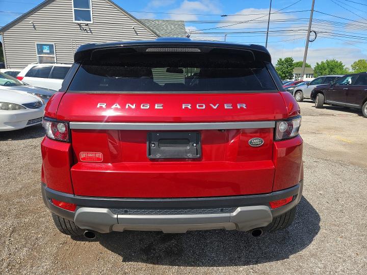 Aukcja sprzedaży 2014 Land Rover Range Rover Evoque, vin: SALVP2BG8EH883662, numer aukcji: 51719946