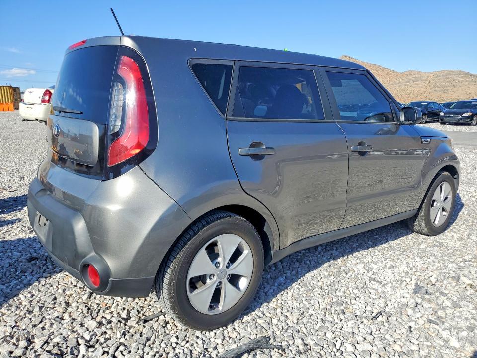 51377856 :رقم المزاد ، KNDJN2A28G7319181 vin ، 2016 Kia Soul مزاد بيع