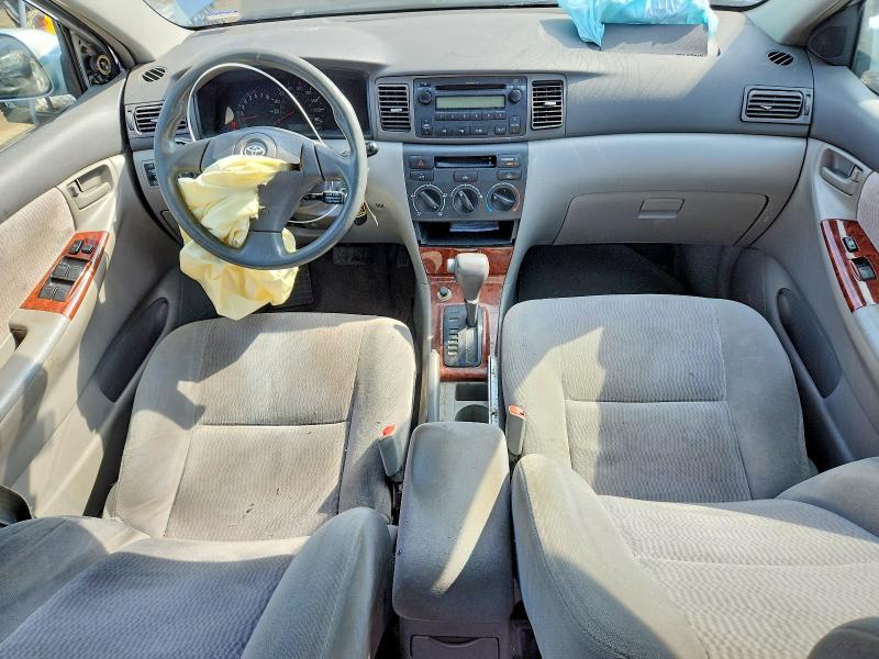 Продаж на аукціоні авто 2005 Toyota Corolla, vin: 2T1BR32EX5C853818, номер лоту: 49013006