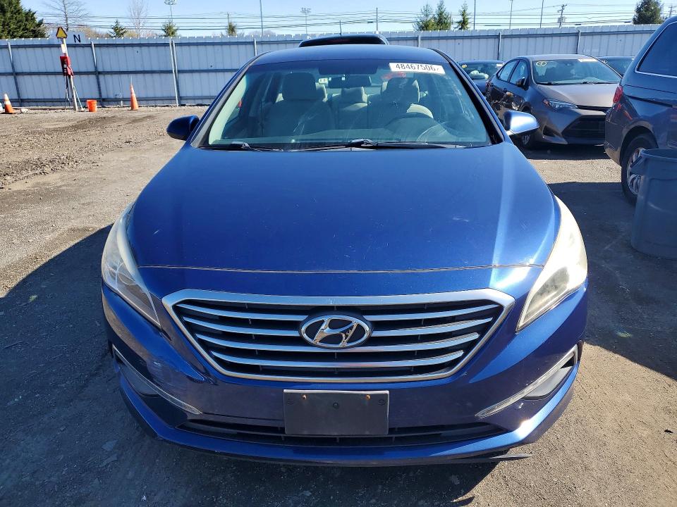Aukcja sprzedaży 2015 Hyundai Sonata, vin: 5NPE24AF3FH131431, numer aukcji: 48467506
