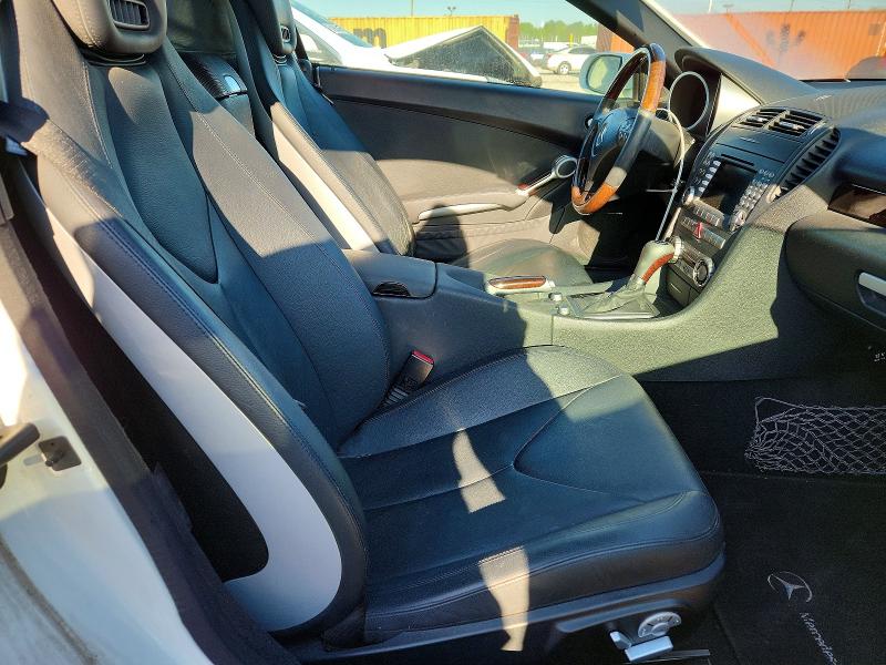 Aukcja sprzedaży 2006 Mercedes Benz Slk, vin: WDBWK54F16F116201, numer aukcji: 51793726