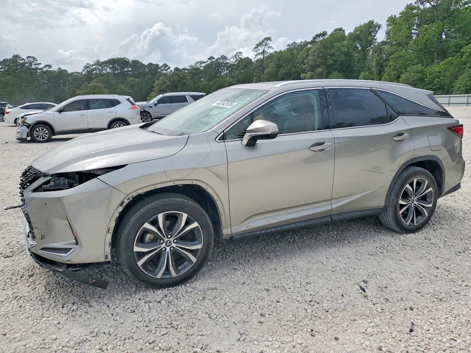 48342936 :رقم المزاد ، JTJHZKEA9M2022236 vin ، 2021 Lexus Rx 350l مزاد بيع