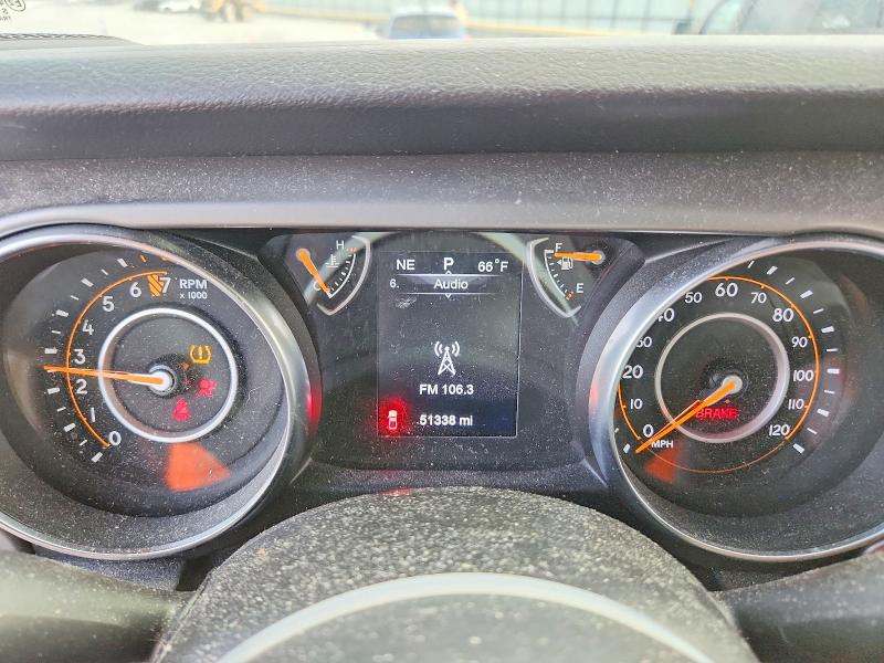 Aukcja sprzedaży 2020 Jeep Gladiator, vin: 1C6HJTAG8LL173482, numer aukcji: 48313636