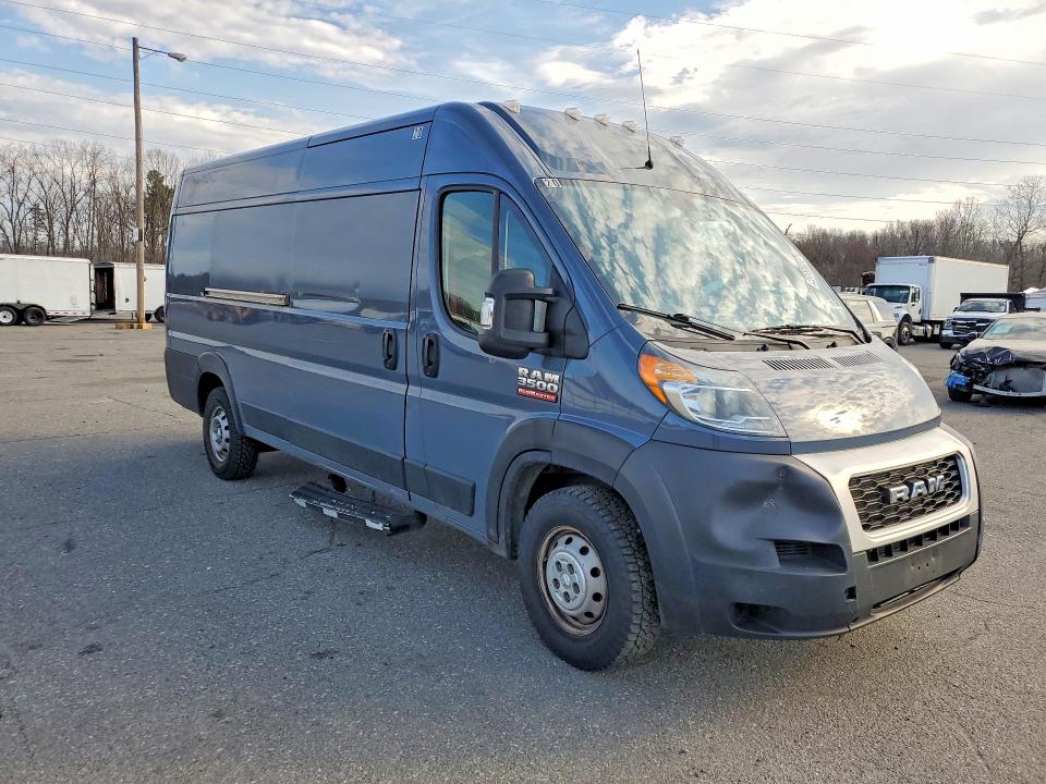 Aukcja sprzedaży 2020 Ram Promaster 3500, vin: 3C6URVJG3LE136657, numer aukcji: 46658986