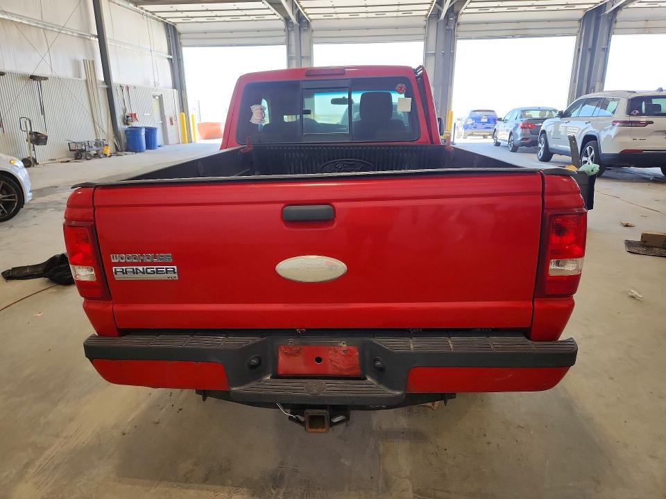 Aukcja sprzedaży 2010 Ford Ranger, vin: 1FTLR4FE4APA09032, numer aukcji: 50472776