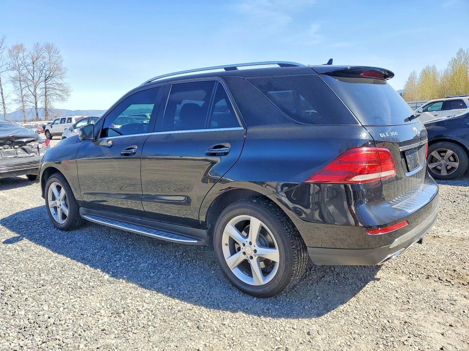 48692486 :رقم المزاد ، 4JGDA5JB5HA832821 vin ، 2017 Mercedes-benz Gle مزاد بيع