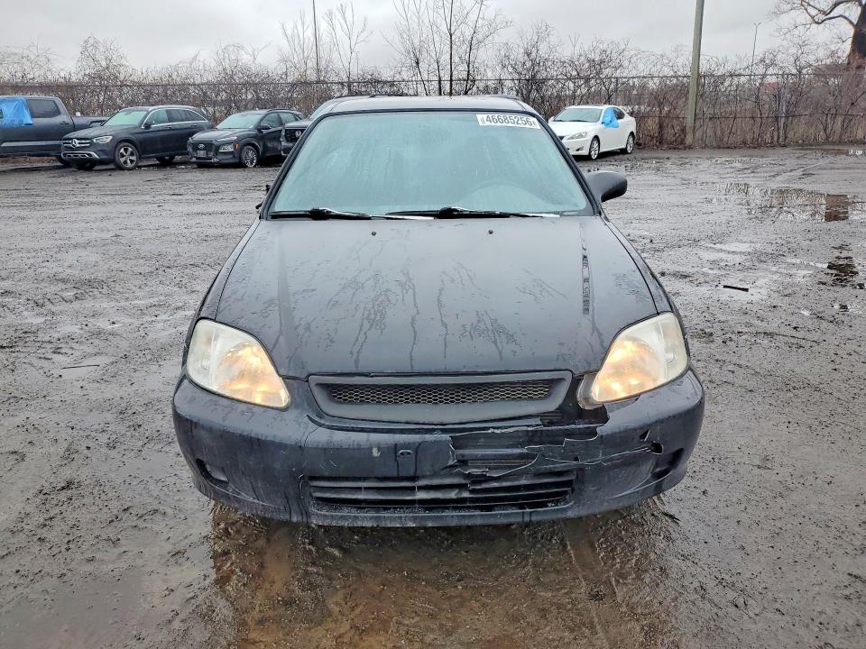 Aukcja sprzedaży 2000 Honda Civic, vin: 2HGEJ6613YH903273, numer aukcji: 46685256