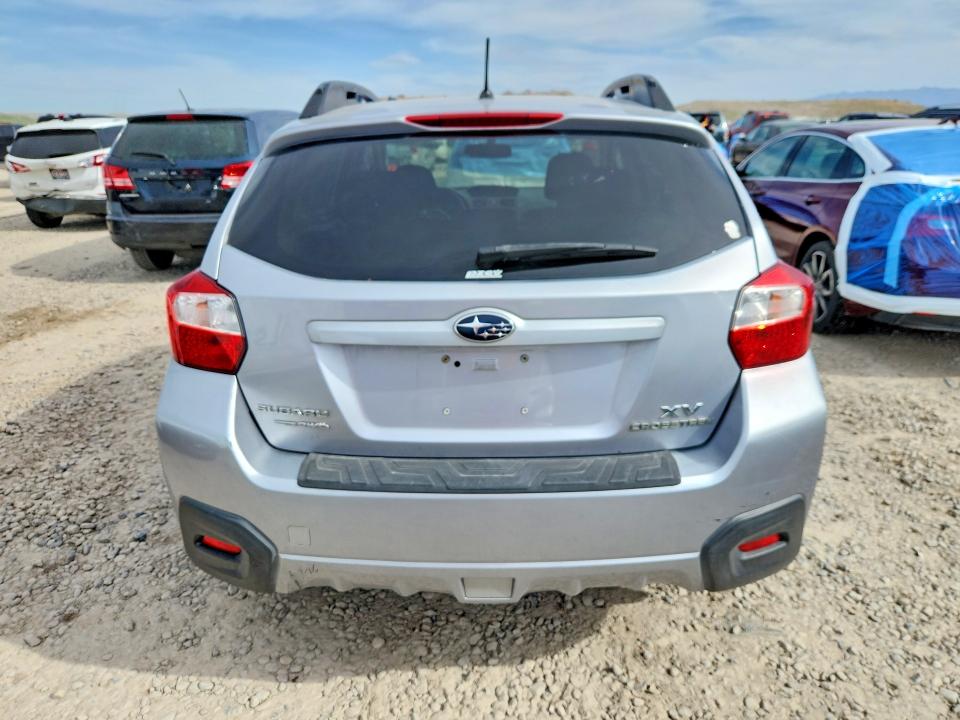 2014 Subaru Xv Crosstrek მანქანა იყიდება აუქციონზე, vin: JF2GPAVC0E8239397, აუქციონის ნომერი: 50614466