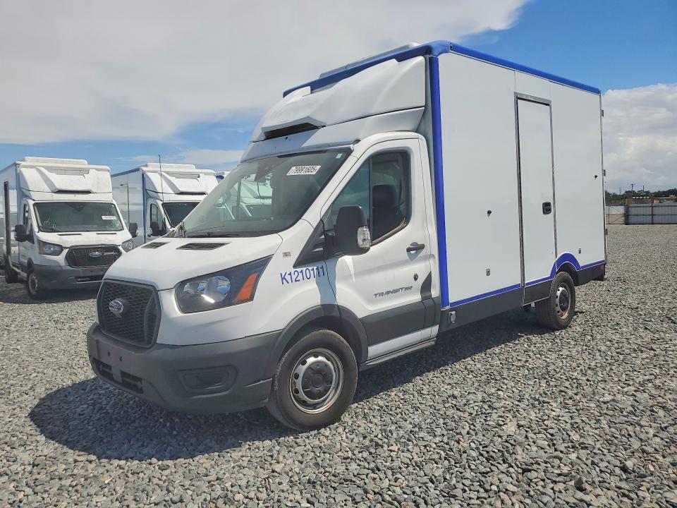 Auction sale of the 2021 Ford Transit, vin: 1FDBW5Z84MKA79935, lot number: 79991605