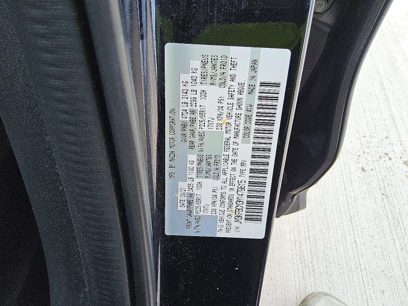 Aukcja sprzedaży 2021 Mazda Cx-5, vin: JM3KFBCM3M1479815, numer aukcji: 49828606