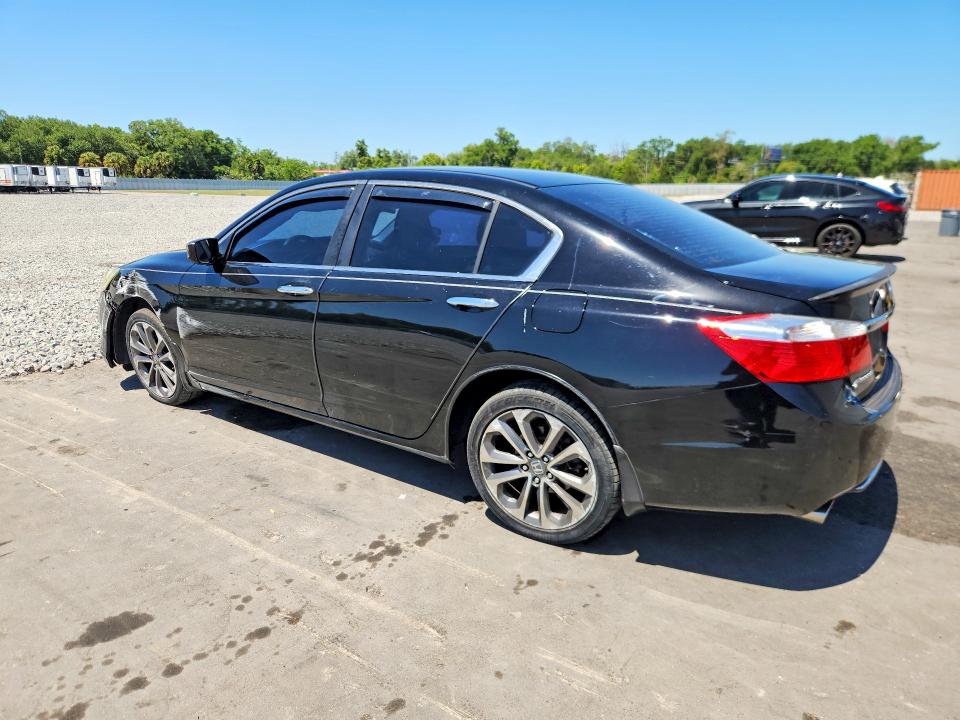 Продажа на аукционе авто 2015 Honda Accord, vin: 1HGCR2F57FA127172, номер лота: 49998096