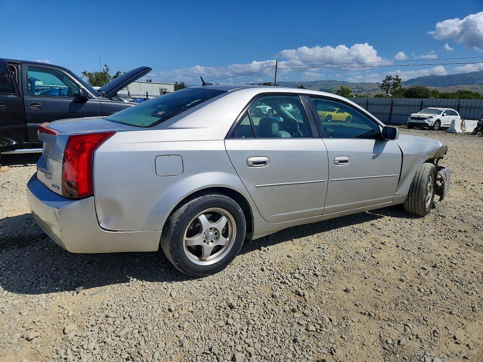 Aukcja sprzedaży 2007 Cadillac Cts, vin: 1G6DM57T670109076, numer aukcji: 51571136