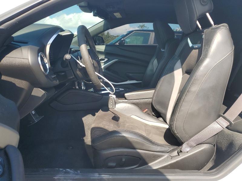 50736956 :رقم المزاد ، 1G1FE1R72H0178076 vin ، 2017 Chevrolet Camaro مزاد بيع