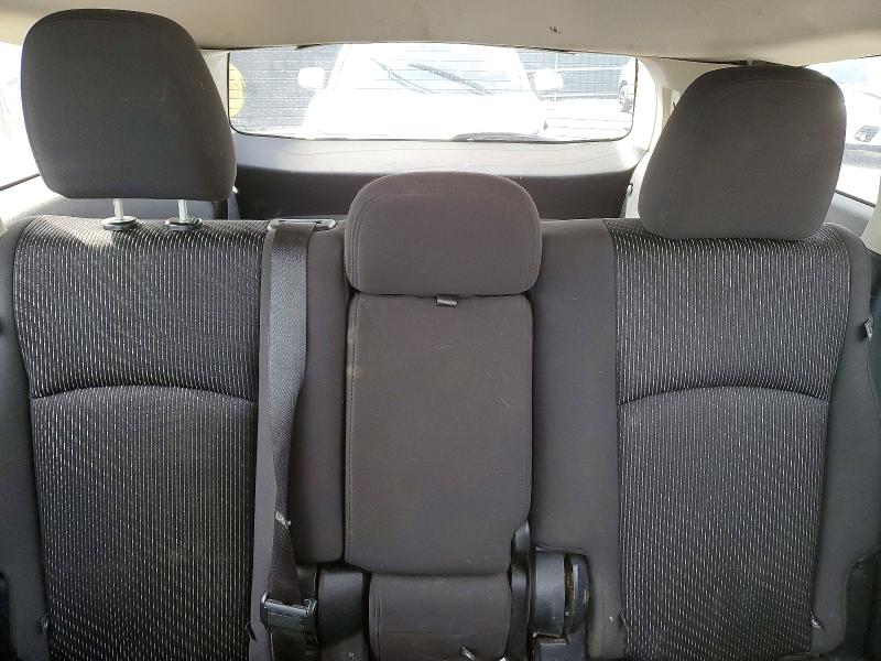 2012 Dodge Journey მანქანა იყიდება აუქციონზე, vin: 3C4PDDBG7CT205939, აუქციონის ნომერი: 50532446