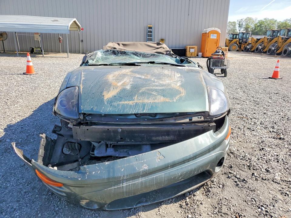 Aukcja sprzedaży 2004 Mitsubishi Eclipse, vin: 4A3AE45G24E121184, numer aukcji: 49126836