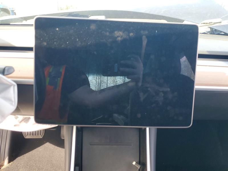 Продажа на аукционе авто 2018 Tesla Model 3, vin: 5YJ3E1EB8JF090435, номер лота: 48989286