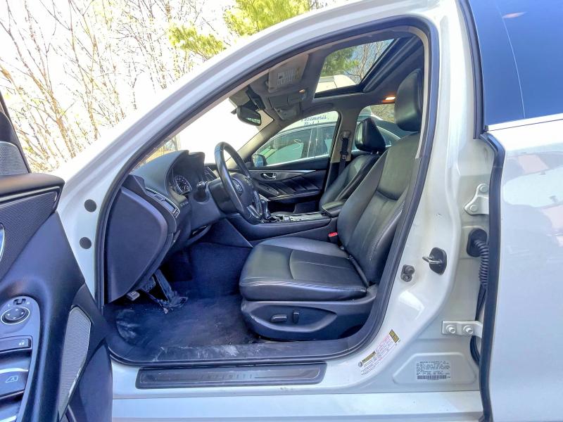Aukcja sprzedaży 2017 Infiniti Q50, vin: JN1EV7AR0HM834449, numer aukcji: 51844976