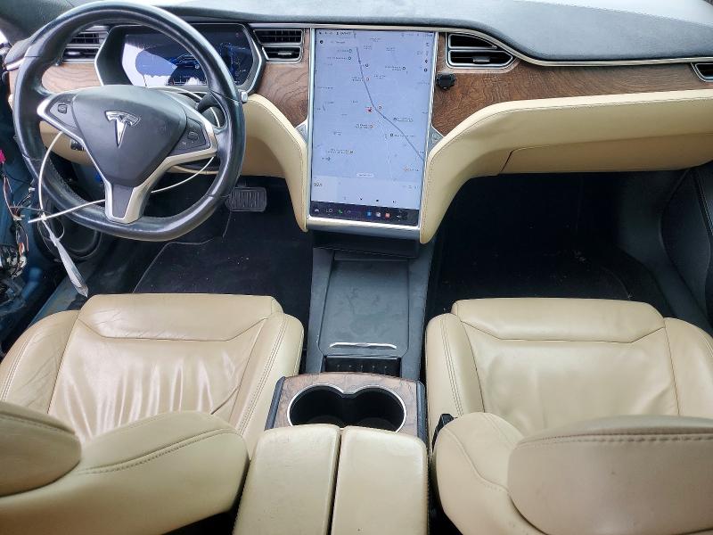 Продажа на аукционе авто 2017 Tesla Model S, vin: 5YJSA1E24HF188136, номер лота: 51124246