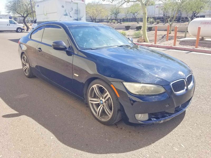 2010 Bmw 335 მანქანა იყიდება აუქციონზე, vin: WBAWB7C58AP048601, აუქციონის ნომერი: 48921216