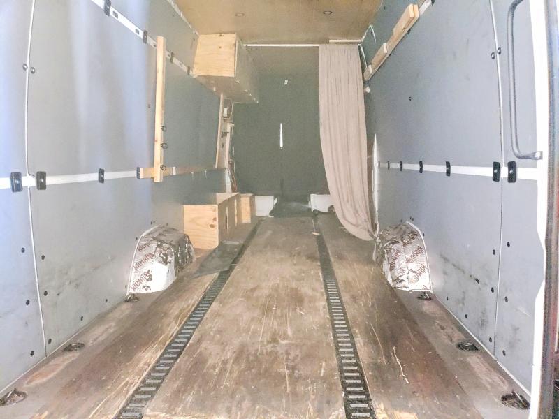 2023 Mercedes Benz Sprinter მანქანა იყიდება აუქციონზე, vin: W1Y4NDHY9PT143683, აუქციონის ნომერი: 79001595