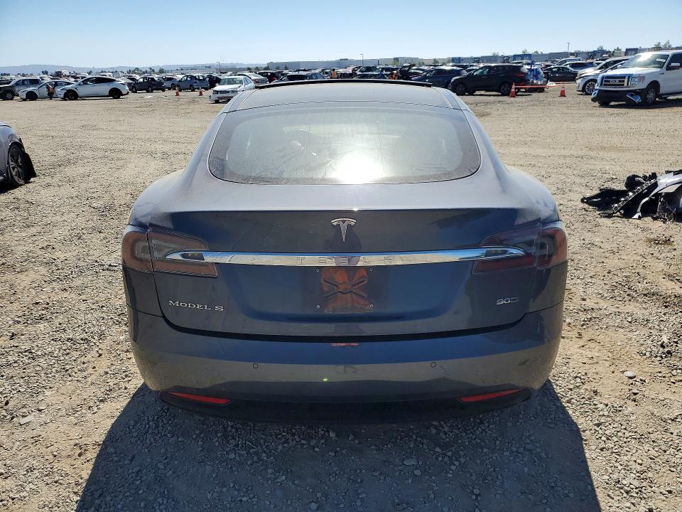 Aukcja sprzedaży 2016 Tesla Model S, vin: 5YJSA1E21GF155819, numer aukcji: 49014336