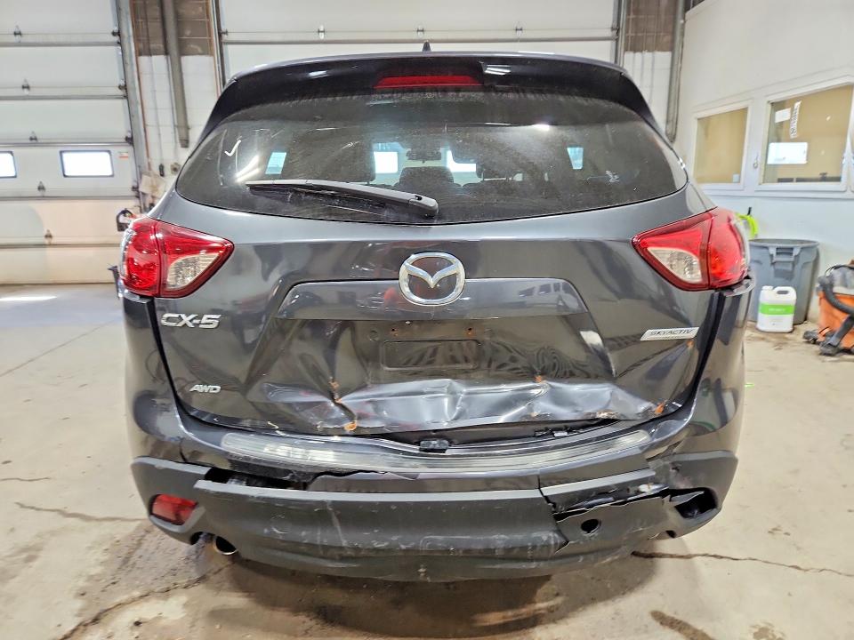 Продаж на аукціоні авто 2015 Mazda Cx-5, vin: JM3KE4CY7F0468360, номер лоту: 50501856