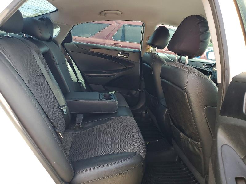 Продажа на аукционе авто 2013 Hyundai Sonata, vin: 5NPEC4AC0DH731873, номер лота: 50681806