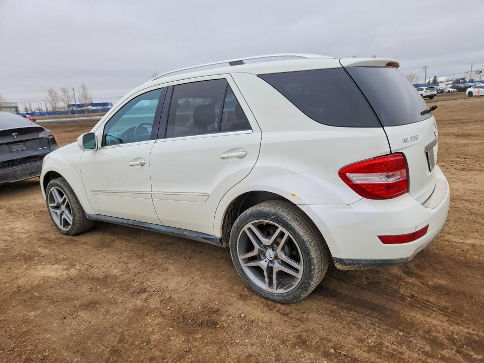 2009 Mercedes Benz Ml მანქანა იყიდება აუქციონზე, vin: 4JGBB86E79A485518, აუქციონის ნომერი: 50220706