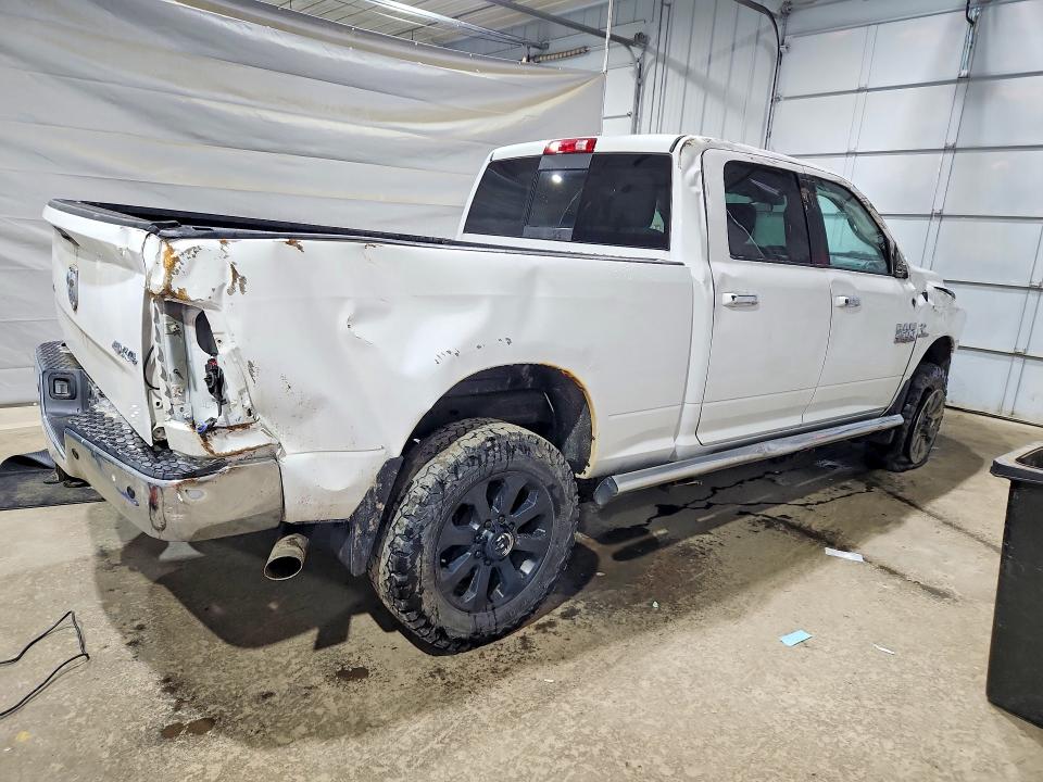 Продажа на аукционе авто 2018 Ram 2500, vin: 3C6UR5DL4JG380103, номер лота: 49578426