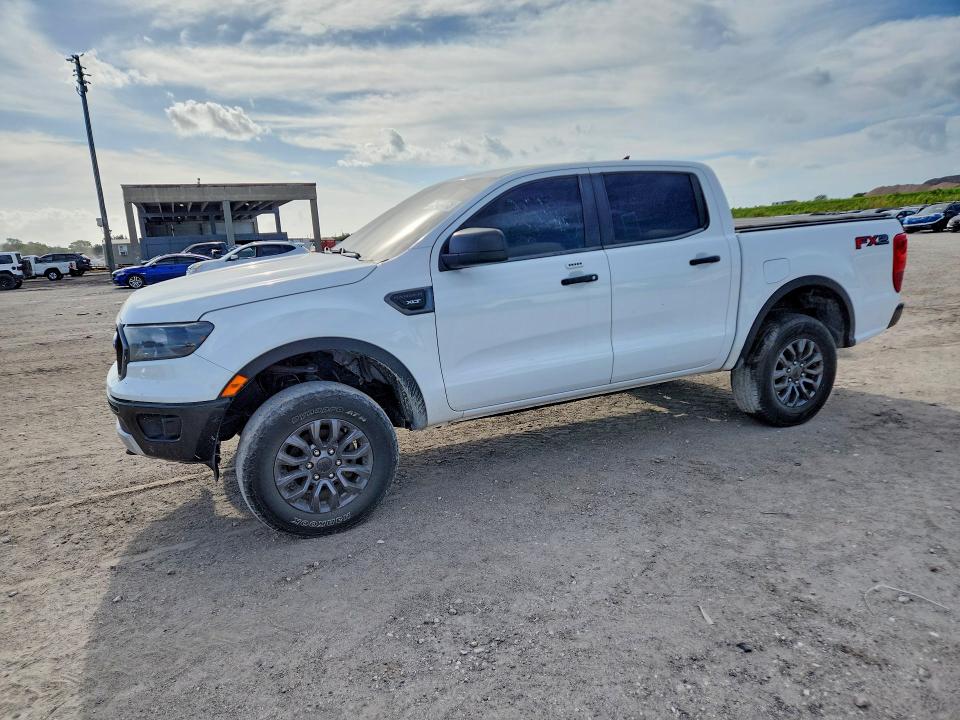 Продажа на аукционе авто 2022 Ford Ranger, vin: 1FTER4EH6NLD12797, номер лота: 49586816