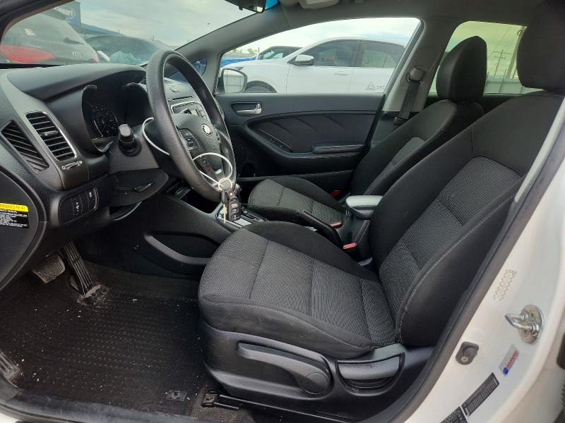Продажа на аукционе авто 2017 Kia Forte5, vin: KNAFK5A80H5698790, номер лота: 48957316