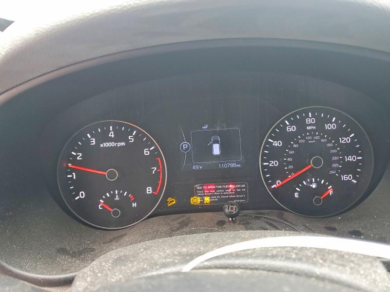 Продаж на аукціоні авто 2019 Kia Sportage, vin: KNDPMCAC5K7608751, номер лоту: 51768876
