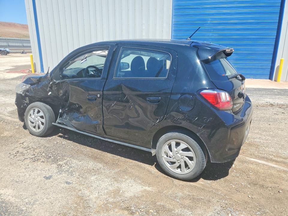 Aukcja sprzedaży 2022 Mitsubishi Mirage, vin: ML32AUHJ1NH005696, numer aukcji: 48144016