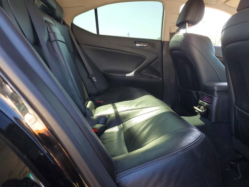 50077456 :رقم المزاد ، JTHBF5C21B5143349 vin ، 2011 Lexus Is 250 مزاد بيع