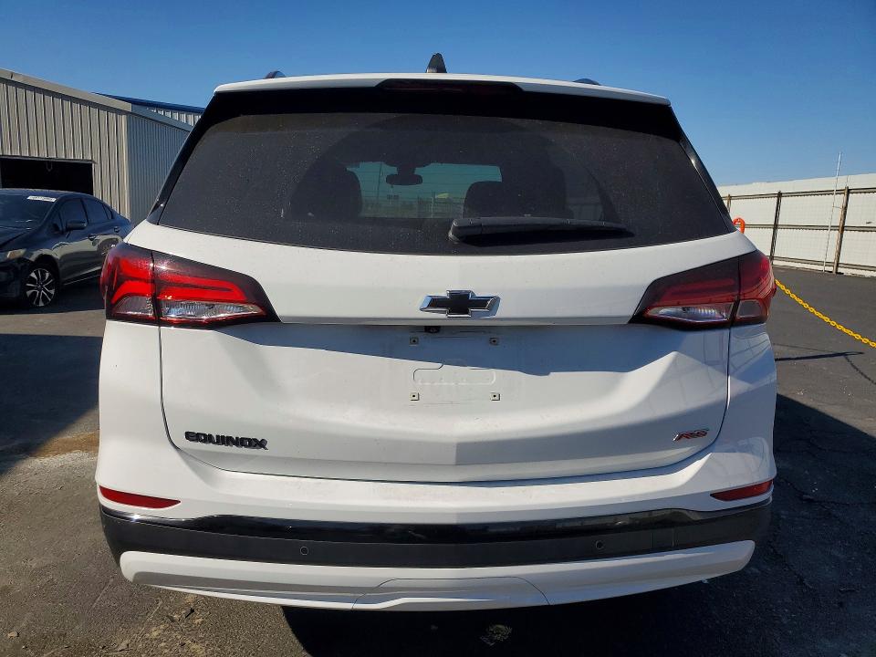 2024 Chevrolet Equinox მანქანა იყიდება აუქციონზე, vin: 3GNAXMEG0RS117863, აუქციონის ნომერი: 48534636