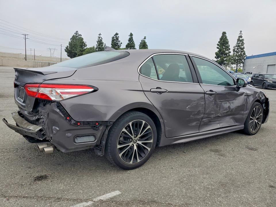 Продажа на аукционе авто 2020 Toyota Camry, vin: 4T1G11AK4LU954809, номер лота: 49508306
