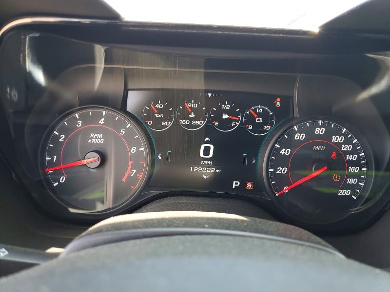 Продажа на аукционе авто 2016 Chevrolet Camaro, vin: 1G1FH1R70G0139458, номер лота: 50974996